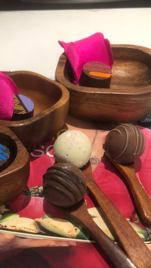 12 Unforgettable Artisan Truffles