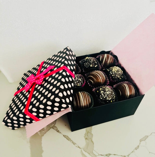 12 Unforgettable Artisan Truffles